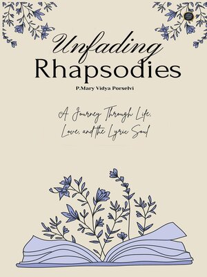 cover image of Unfading Rhapsodies